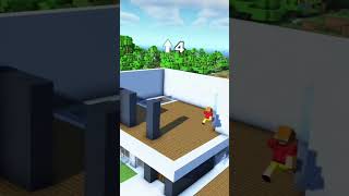 modern house minecraft game jangl me house minecraft 🏠