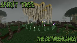 The Spirit Tree: Betweenlands In Depth Tutorials Spotlight EP #9