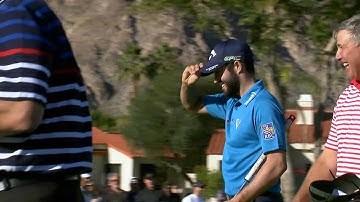 Highlights | Adam Hadwin cards a 59 to grab the lead at CareerBuilder