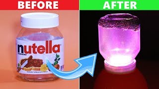 DIY Fairy Glow Jars / Fairy Lantern | How to Make a Long-Lasting Fairy Jar