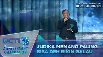Judika - "Tak Mungkin Bersama" | RCTI 31 ANNIVERSARY CELEBRATION