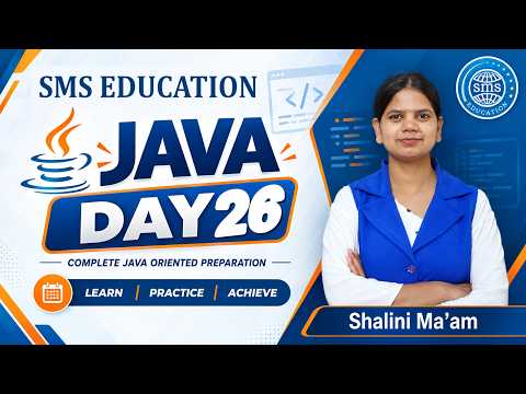 Javascript Class 26 By SMS EDUCATION