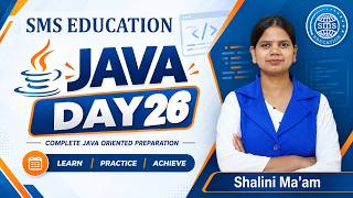 Javascript Class 26 By SMS EDUCATION
