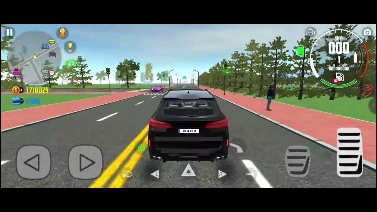 Школьные Будни подарил Папе машину