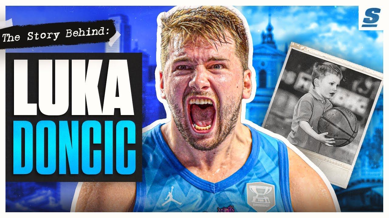 Wonderboy | The Story Behind Luka Doncic