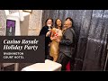 Elite Casino Events Casino Night Party in Action! - YouTube