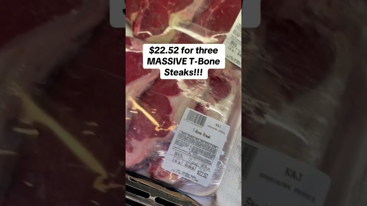We drove an hour for unbeatable deals on beef, & more!🤯 