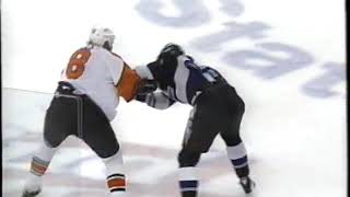 Brantt Myhres vs Mick Vukota Round 2