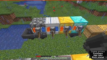 Cobble For Days 1.14.4 Forge Mod Overview