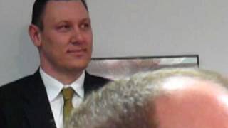 New Iowa Coach Fran McCaffery talking about Jess Settles 001.MOV