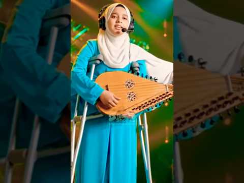Qalbi Fil Madinah - Maher Zain \u0026 Harris j | Who Sung it better | Cover By Famia,Malak,Alma,Oma,Fren