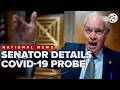 Exclusive: Sen  Ron Johnson details COVID probe, 'biggest gov scandal of my lifetime'