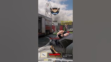 Trying to kill enemy with louncher || call of duty mobile || codm || multiplayer gameplay || #Shorts