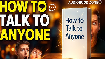 How To Talk To ANYONE 😳 Even If You’re Shy or Awkward  Mind Blowing Social Hacks REVEALED