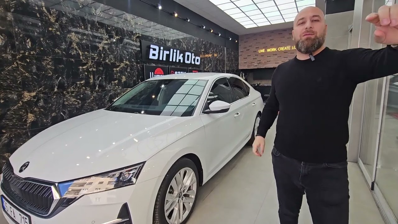 2025 Skoda Octavia LLumar Air 80, LLumar IRX Cam Filmi