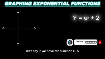 Pre-Calculus Intro || Graphing Exponential Functions !