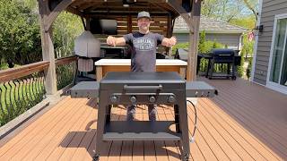 Is the new Traeger Irontop Griddle worth it? Let's find out.
