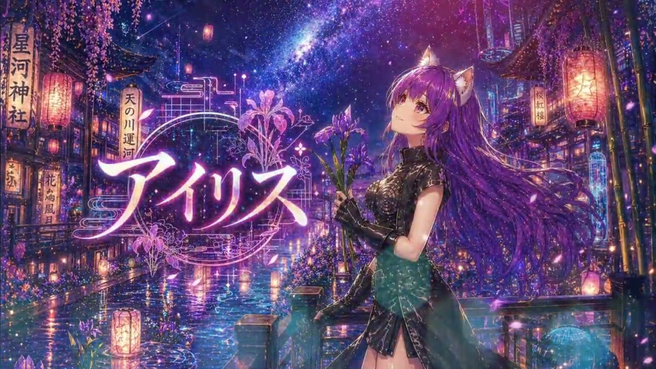 アイリス - YouTube