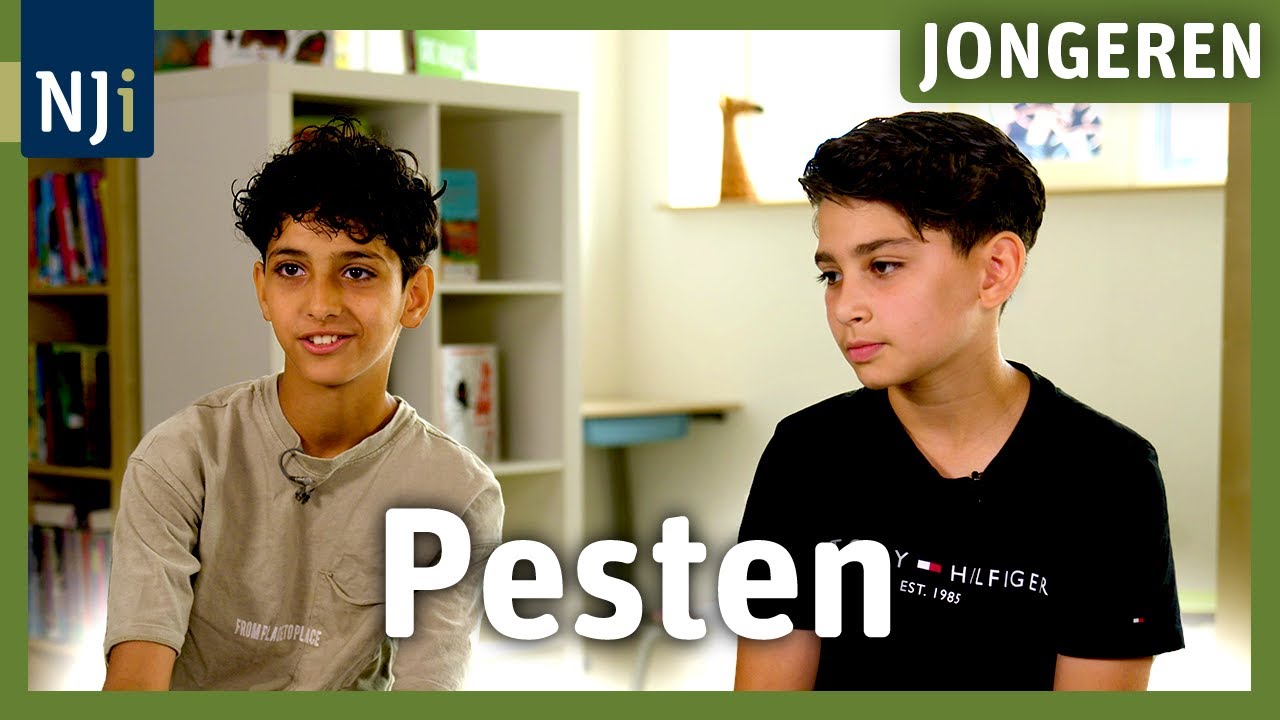 Iedereen kan helpen | Week Tegen Pesten 2023