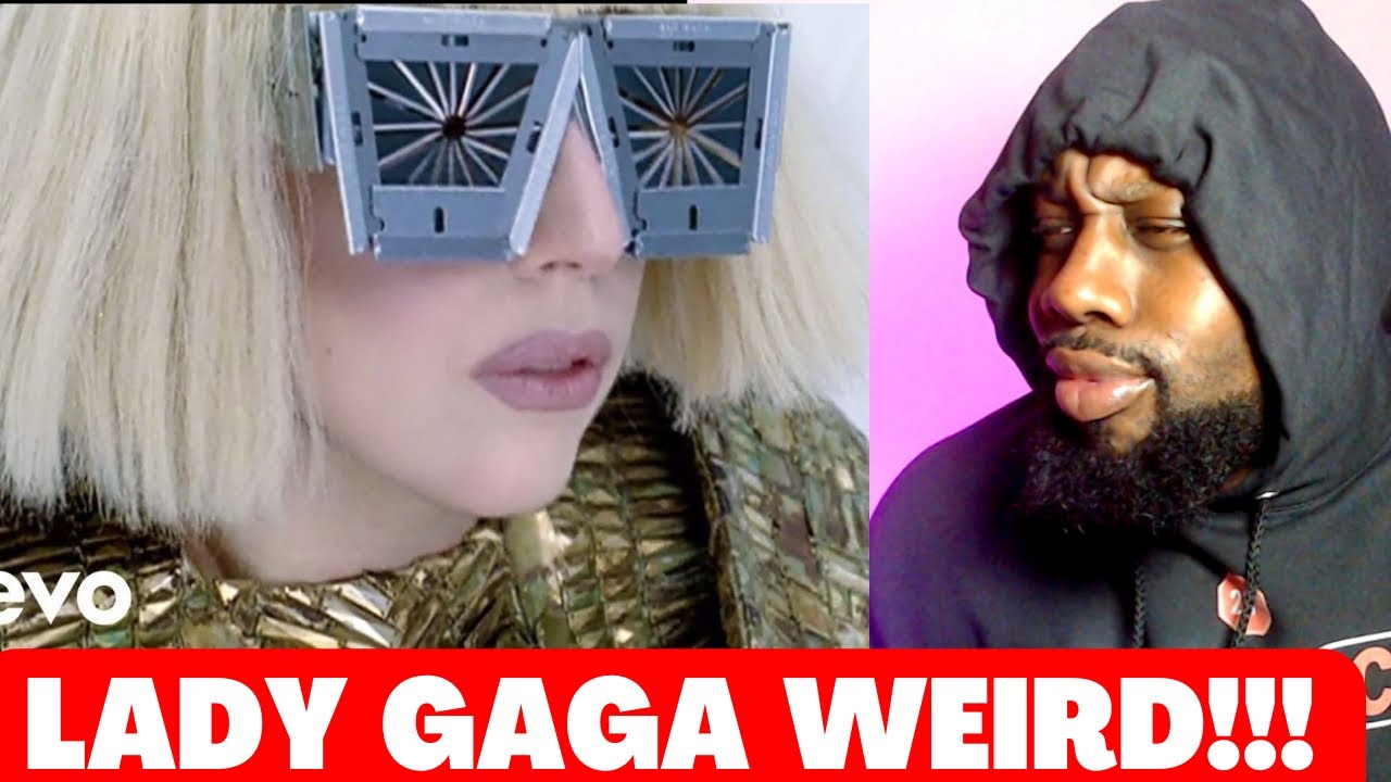 First Time Hearing Lady Gaga - Bad Romance | REACTION