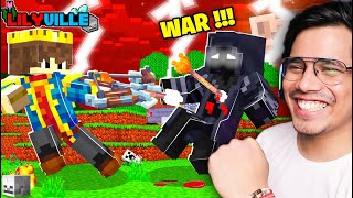 I Became Super Op For War In Lilyville