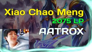 🔴 Xiao Chao Meng Aatrox vs Jayce - 2075 LP Aatrox Guide