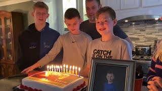 February 20 2021 The Birthday Party  T I Vlogs 2021