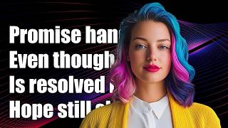 Famous Promise hangs even though it is resolved Wealth