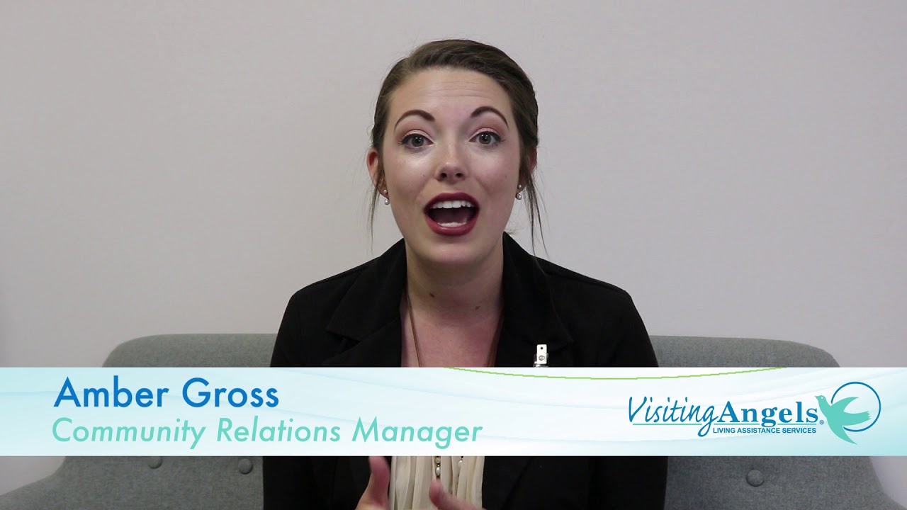 Introducing Amber Gross! - Meet our new Community Relations Manager