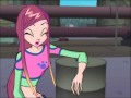 Roxy dans la saison 4