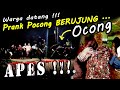 Pocong BERAKHIR Trag!!!s Apesnya Ocong #prankpocong #videolucu #hantu