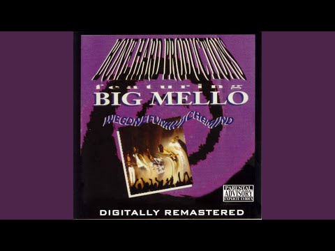 Big Mello — Funkwichamind