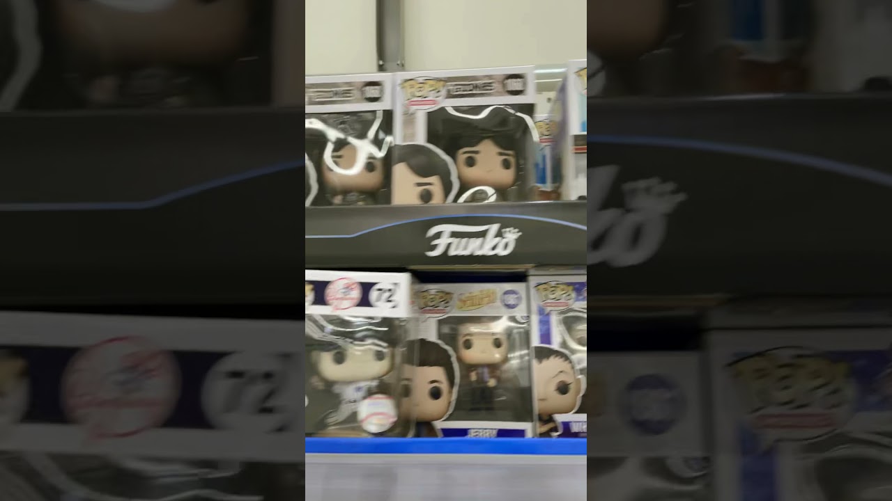WALMART FUNKO POP EXCLUSIVE ARRIVALS!