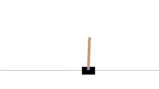 Successful Q-Learning OpenAI Inverted Pendulum