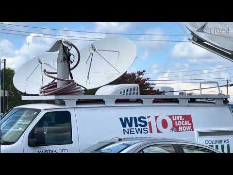 WIS-TV Parameter Tour #freepress