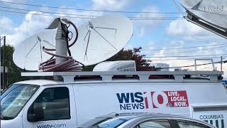 WIS-TV Parameter Tour #freepress @LiveBD.50