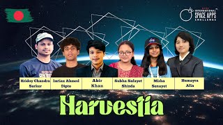 Harvestia Rangpur 240 second video NSAC 2025 News