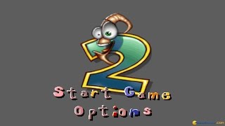 Earthworm Jim 2 gameplay (PC Game, 1995)