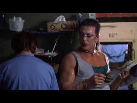 Mickey Rourke as Jan the Actress in Animal Factory - 1 - YouTube