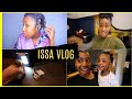 Wash day, Photoshoots and Being a Momprenuer!! VLOG