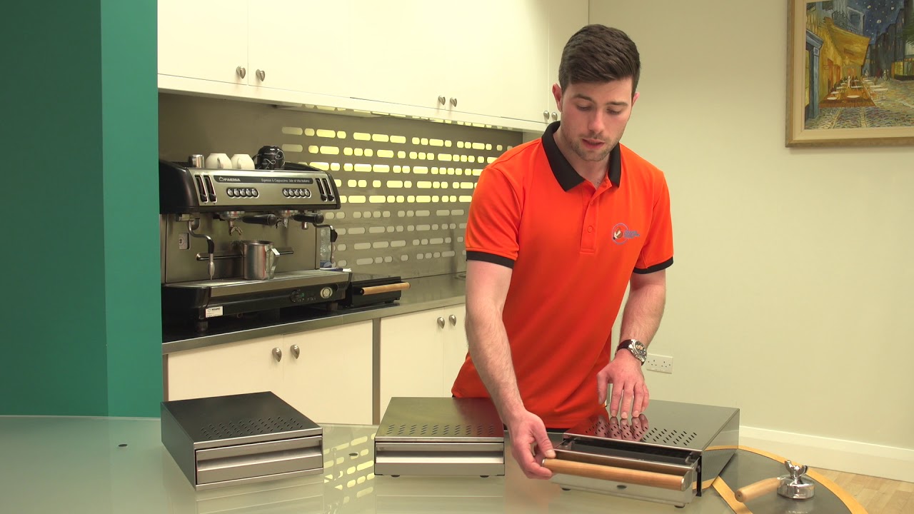 Coffee Knock Drawer company Ireland 
