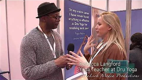 Rebecca Langford of Dru Yoga In Conversation