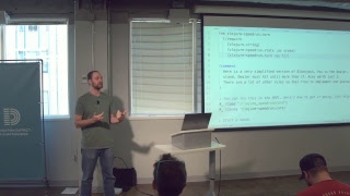 Clojure Speedrun! w/ Wil Wade