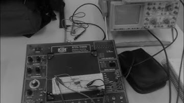 Practica de funcionamiento de un PLL