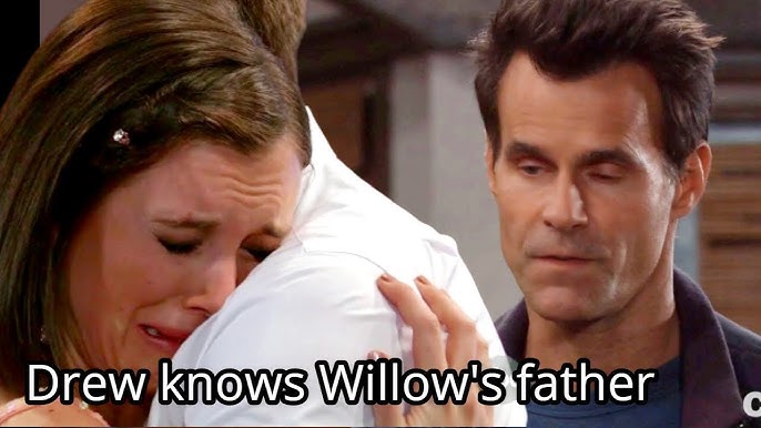 GH Shocking Spoilers Drew finds something special in Colorado, identity of  Willow's father revealed - YouTube