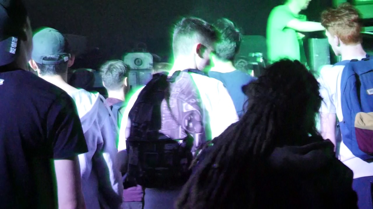 SAGSAG23 / DUB NIGHT / 08 04 2017 à 01h10