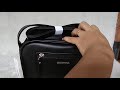 Tas selempang wanita sophie martin paris terbaru 2020 promo chessya black casual sling bag