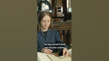 Tagging the books | Old Library Redevelopment Project | Trinity College Dublin