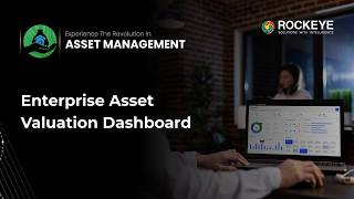 Asset Valuation Management & Depreciation Tracking System