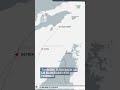 Oil tankers retreat from Strait of Hormuz after blockade
